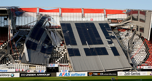 崩壊！なんでそうなるの？