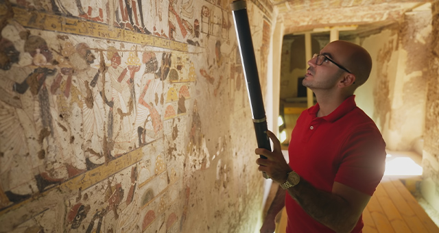 甦る︕エジプトに眠る財宝 6