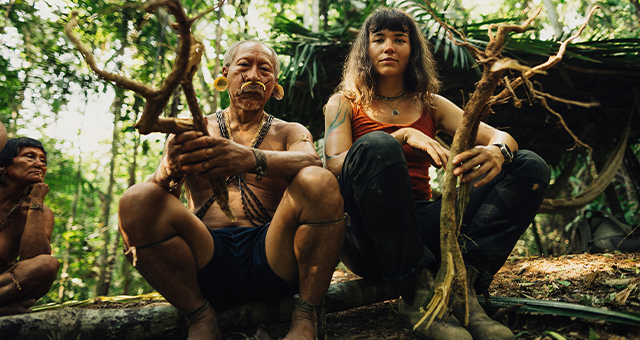 超絶スキル・マスターへの道 WITH エヴァ・ズ・ベック