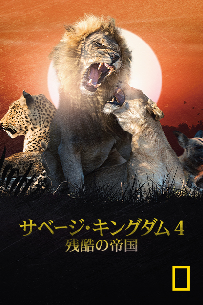 サベージ・キングダム 4：残酷の帝国